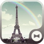 Logo of Rainbow Eiffel android Application 